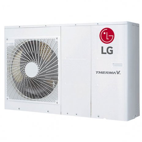 LG Therma V HM051MR.U44 Αντλίες Θερμότητας, Ψύξη/Θέρμανση, R32, A+++